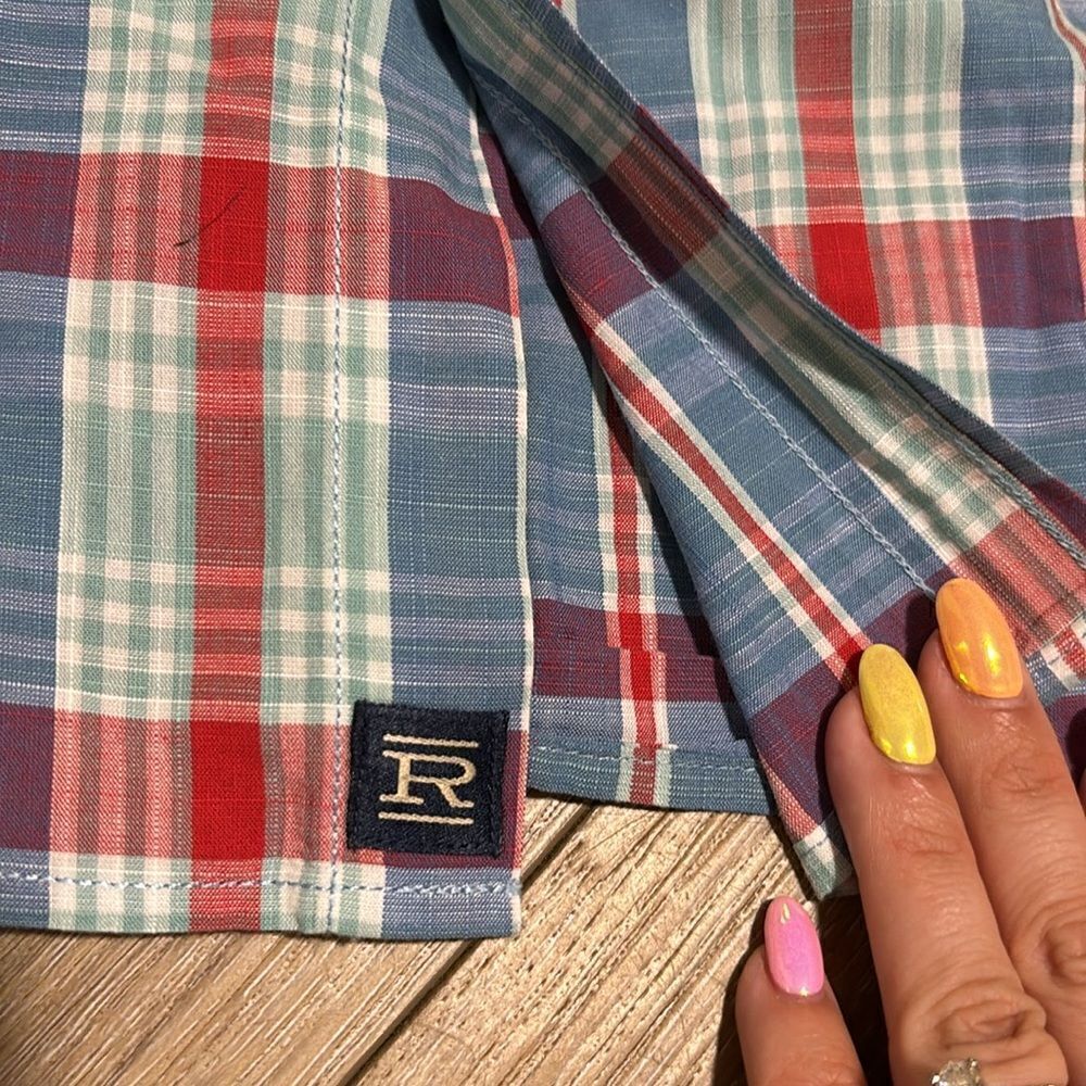 Rye Button Down - Picture 3 of 7
